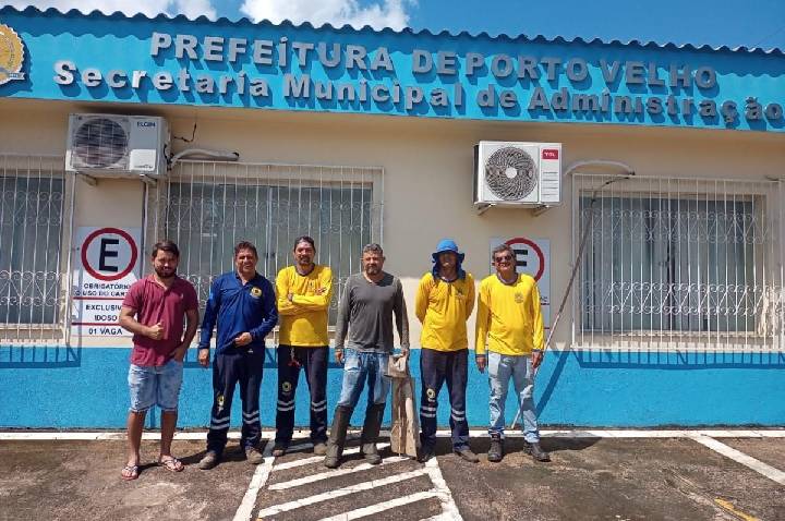 Prefeitura reconhece trabalho das equipes de manutenção com nova gratificação
