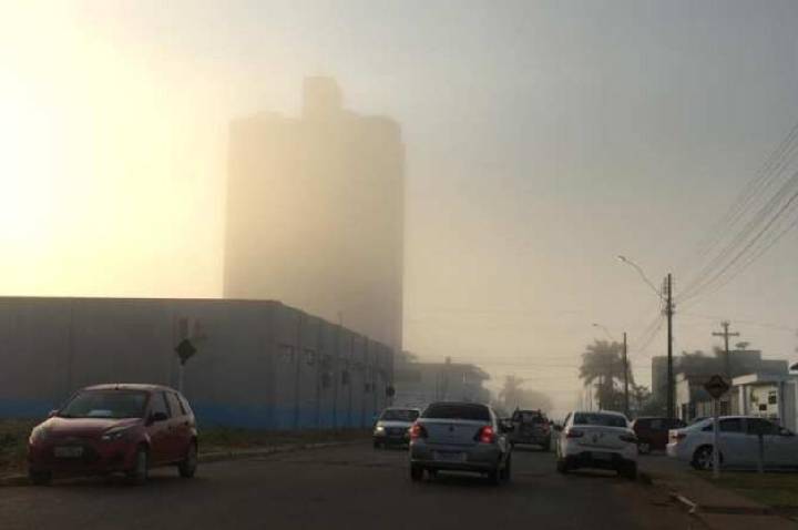 Primeira friagem de 2026 atinge Rondônia no próximo fim de semana