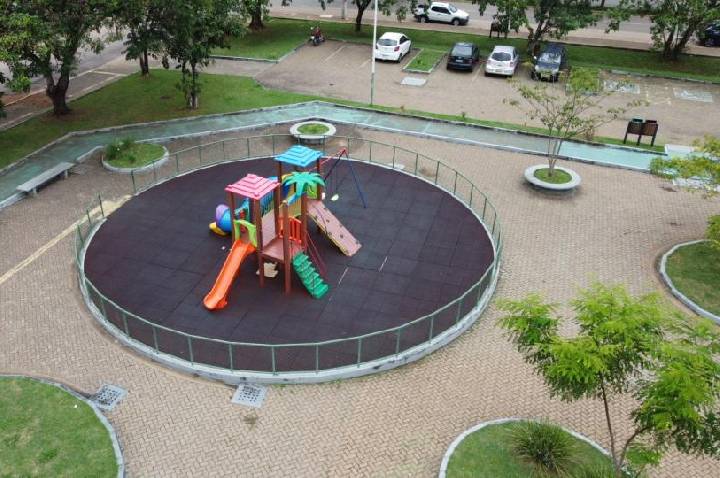 Programa “Adote uma Praça” vai transformar espaços públicos em Porto Velho