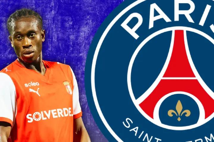 PSG paga 3,3 milhões de euros por direito de preferência sobre joia do futebol português