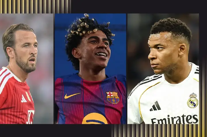 Quem vai vencer a Bola de Ouro 2026? A redação da Trivela opina