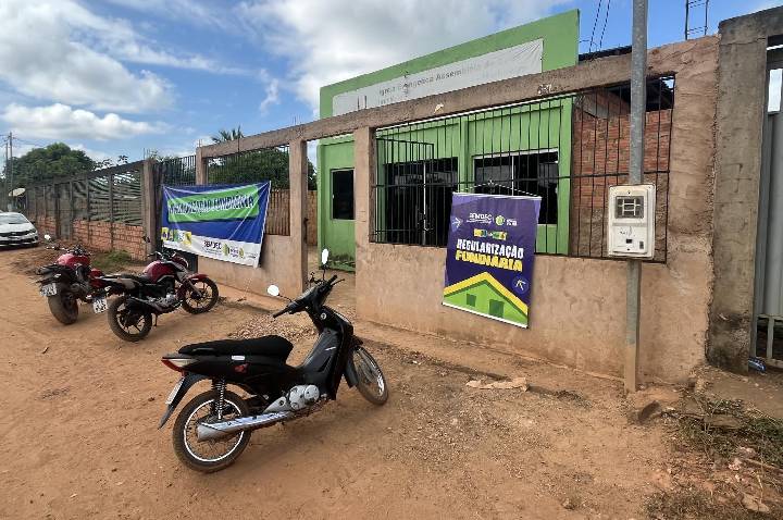 Regularização Fundiária impulsiona desenvolvimento urbano e valorização do Terra Prometida