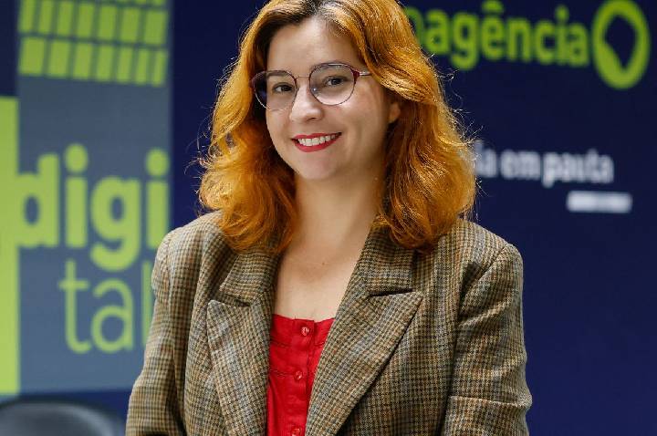 Repórter Tâmara Freire, da Agência Brasil, é finalista no Prêmio SBIm