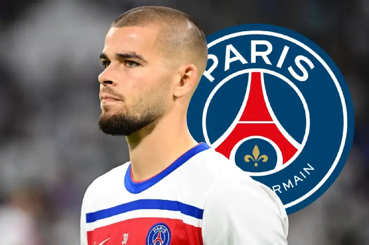 Sem espaço no PSG, Chevalier muda de postura e pode ter 4 opções no mercado