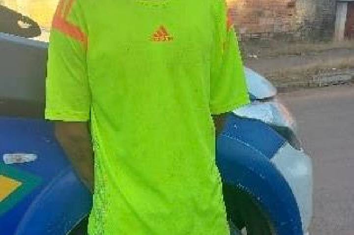 Setor 15 do 5º BPM captura foragido da Justiça durante patrulhamento na zona leste de Porto Velho