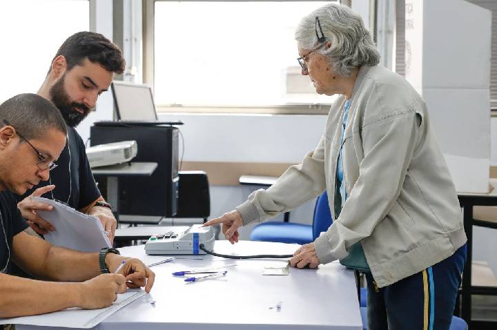 SP: 251 urnas eletrônicas precisaram ser substituídas