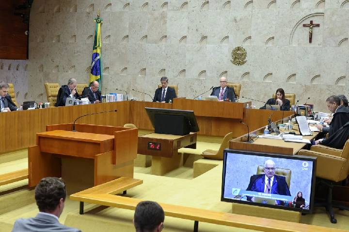 STF retoma sessões após suspensão de casos Moraes e Mendonça