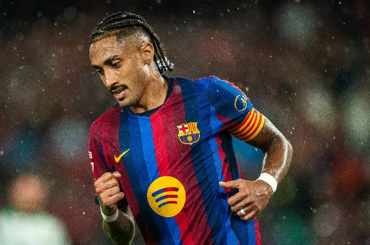 ‘Temos essa mentalidade’: Raphinha mantém cobrança e explica segredo do Barcelona