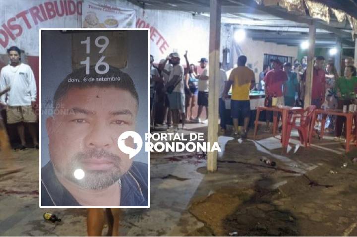 Tiroteio durante desfile deixa homem morto em Candeias do Jamari