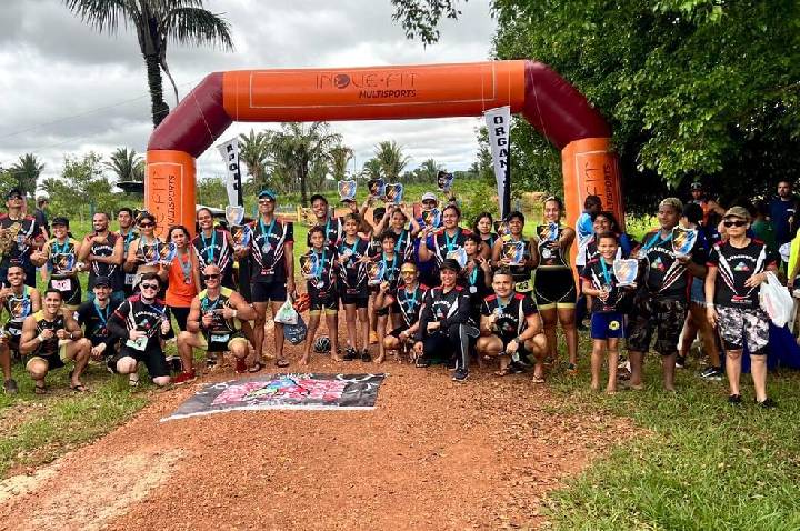 Triathlon Sprint Copa Norte reúne atletas em Porto Velho neste domingo