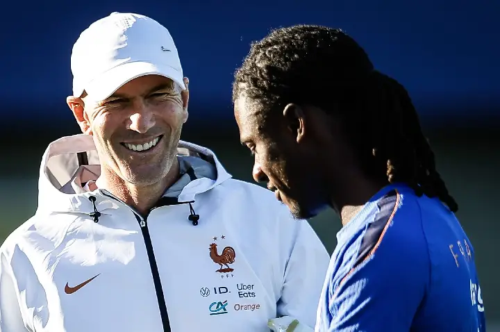 Turquia x França: Após dinastia Deschamps, esse é o plano de Zidane para os Les Bleus