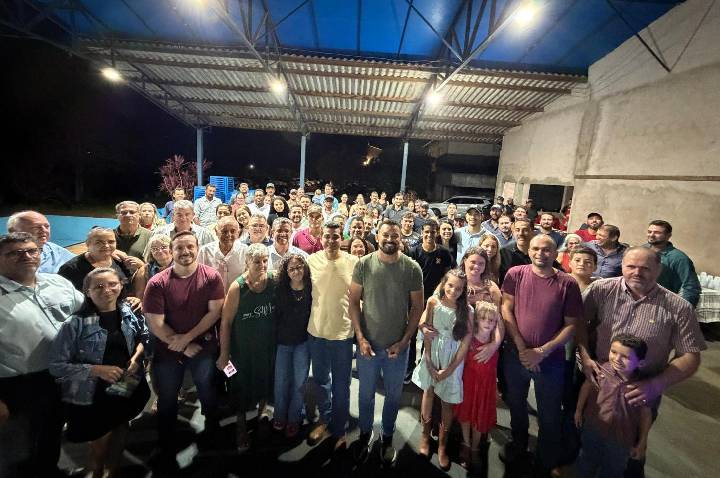 Vereador Adalto de Bandeirantes presta contas e destaca mais de R$ 1,1 milhão em investimentos para o Distrito