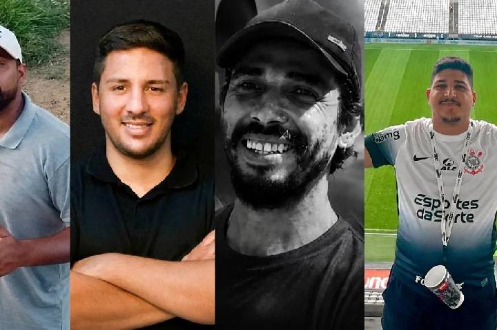 Vítimas mortas no rio  Machado são identificadas