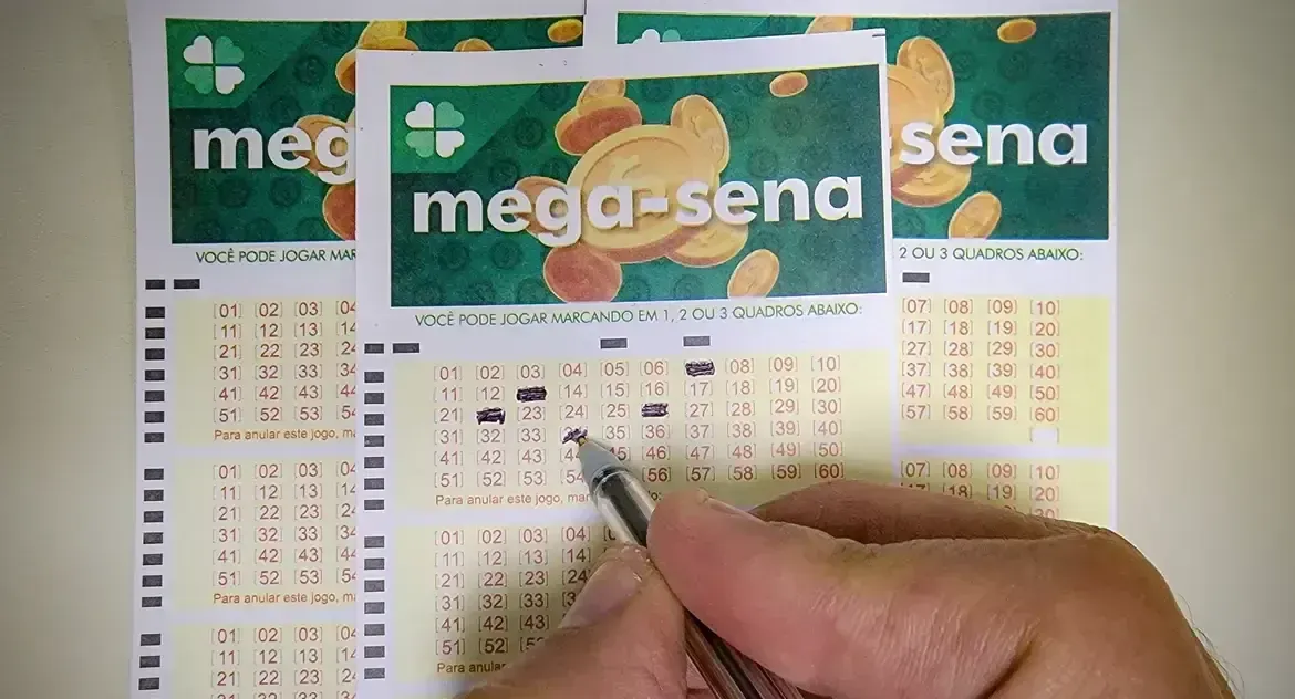 Mega-Sena sorteia nesta terça-feira prêmio acumulado em R$ 7 milhões