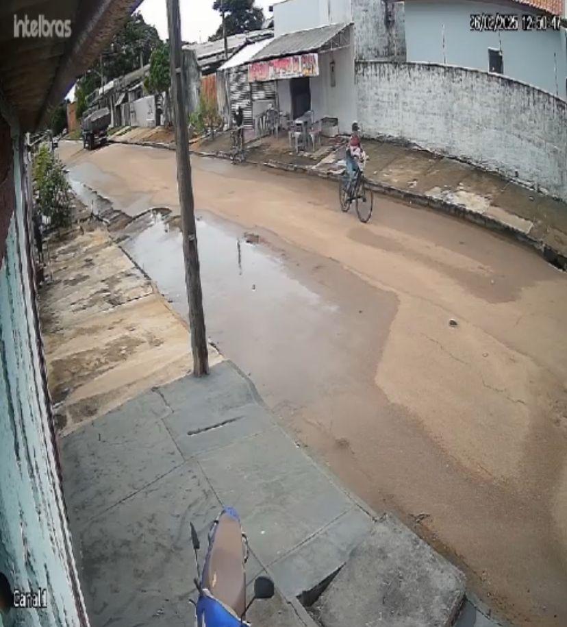 Assalto a Comércio em Vilhena: Dois Homens Armados Realizam Roubo