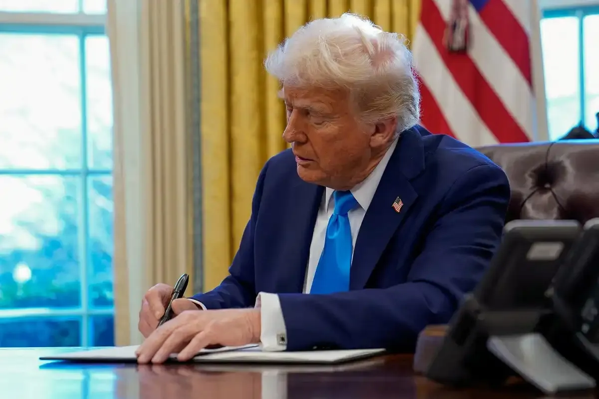 Trump assina ordem executiva que cria a 'Reserva Estratégica de Bitcoin'