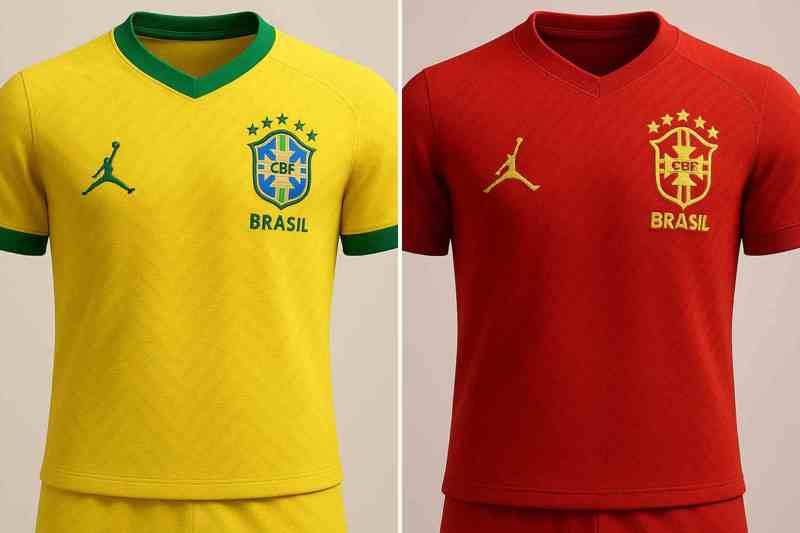 CBF, Nike, Brasil: minha camisa tem cor; e não é a da Seleção