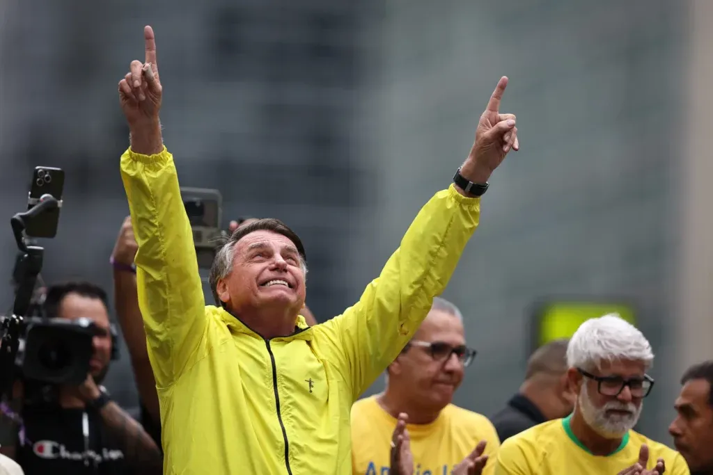 Pesquisas: anistia não. Prisão sim. E 2026 no radar