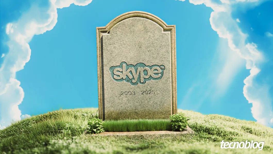 Fim de uma era: Microsoft desativa o Skype após 21 anos