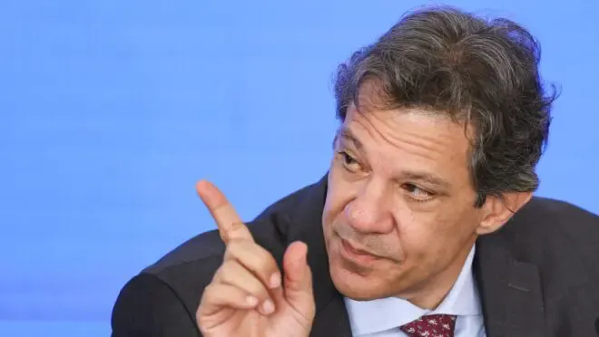 Haddad critica falta de transparência em R$ 800 bilhões de renúncias fiscais