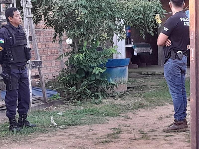 Homem é encontrado morto dentro de caixa d’água na zona Leste de Porto Velho