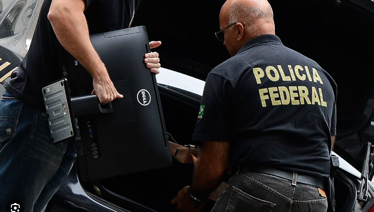 PF Desmantela esquema de vazamento de informações sigilosas no TO