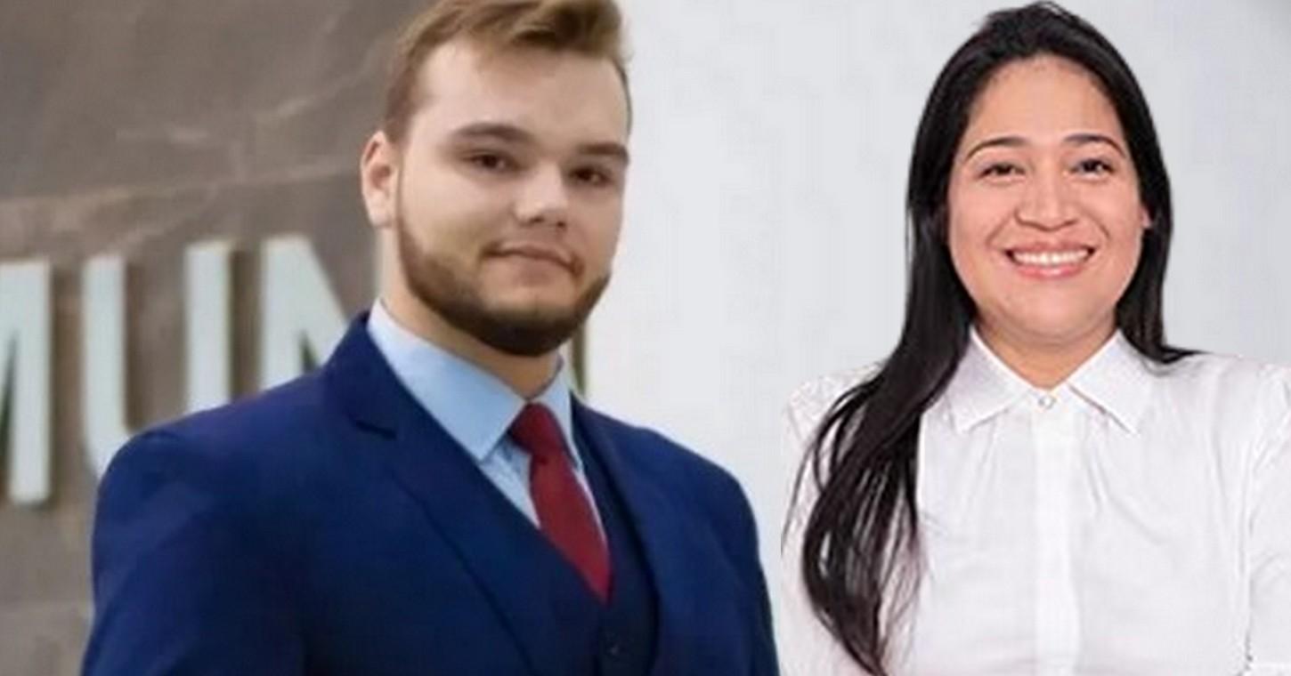 Cassação pode tirar Graebin do cargo e abrir espaço para Oziane Germiniano