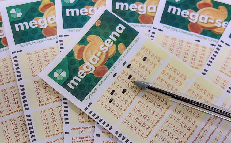 Mega-Sena sorteia nesta quinta-feira prêmio acumulado em R$ 45 milhões