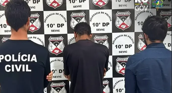 Polícia Civil cumpre mandado de prisão por furto no Distrito de Nova Mutum