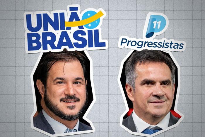 União Brasil e PP planejam saída do governo Lula em julho, com foco na eleição de 2026
