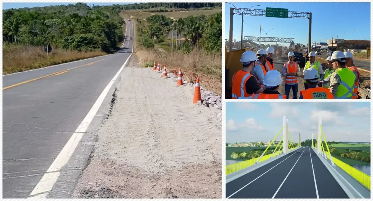 Assinatura da concessão da BR-364 marca novo capítulo na infraestrutura de Rondônia