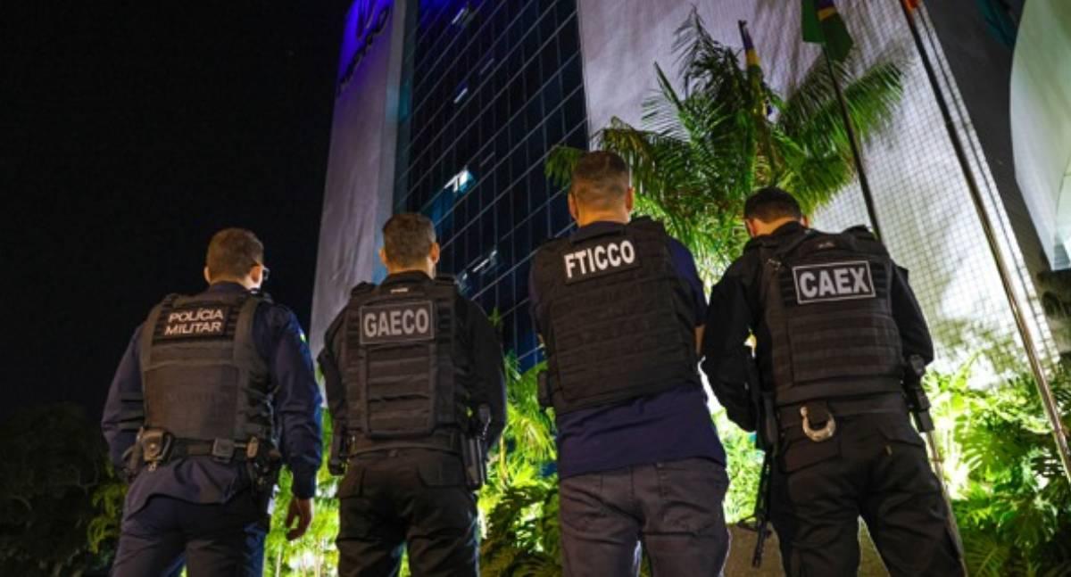 MPRO e GAECO desmantelam esquema de tortura e extorsão em Rondônia e Mato Grosso