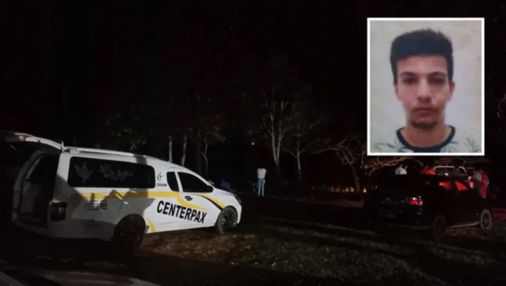 Rapaz de 23 anos morre afogado após aposta entre amigos em balneário