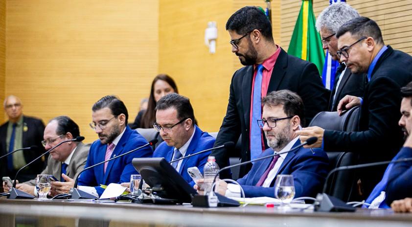 Deputados estaduais aprovam crédito adicional para a Fundat