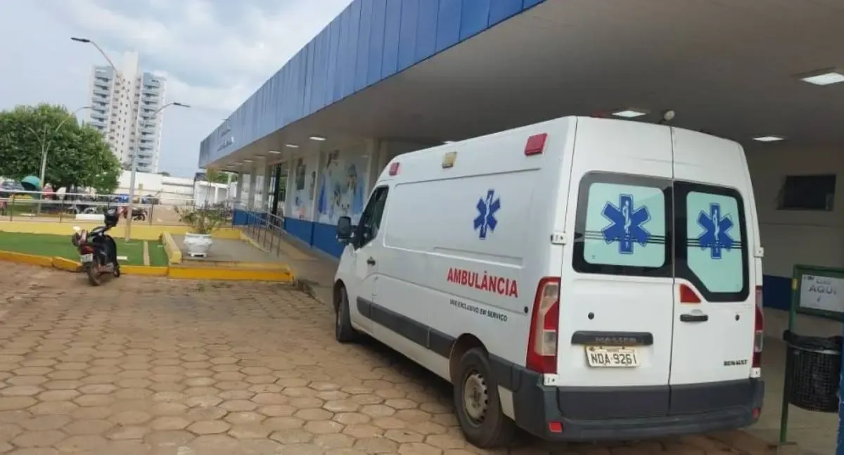 Homem desfere várias facadas na ex-namorada após vê-la com outro em Rondônia