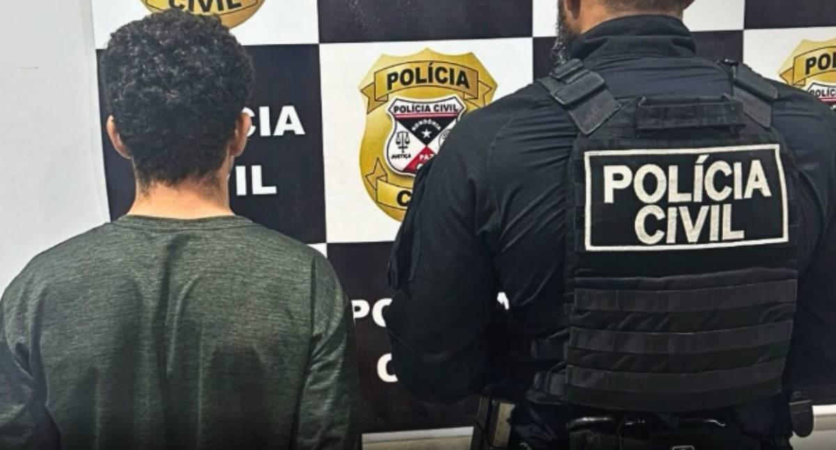 Operação policial resulta em prisão e apreensão de drogas em São Miguel do Guaporé