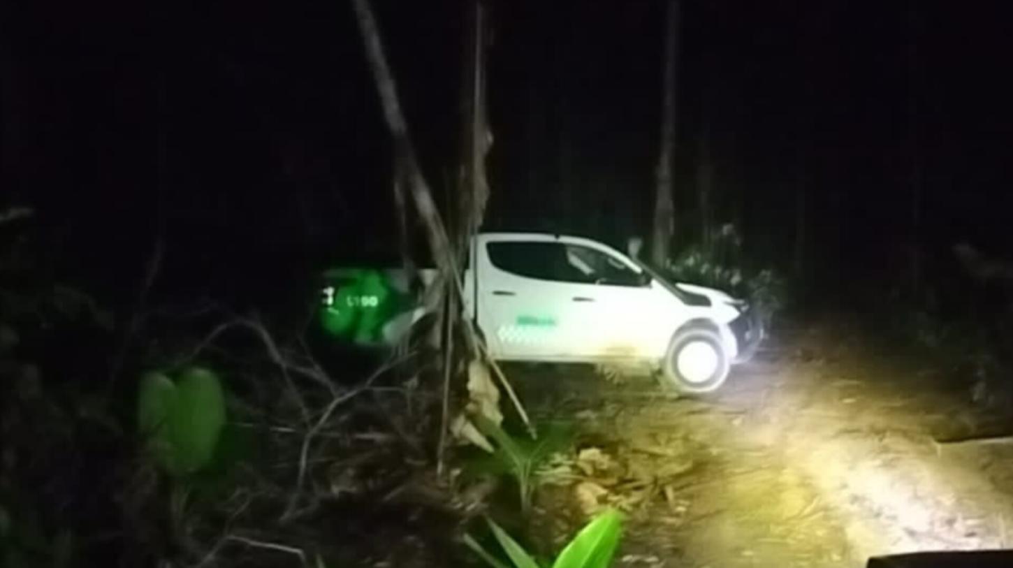 Polícia Militar e GEI-SESDEC realizam operação conjunta e prendem invasores por crimes ambientais em Porto Velho