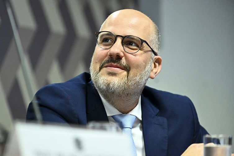 Secom anuncia André Basbaum como novo presidente da EBC