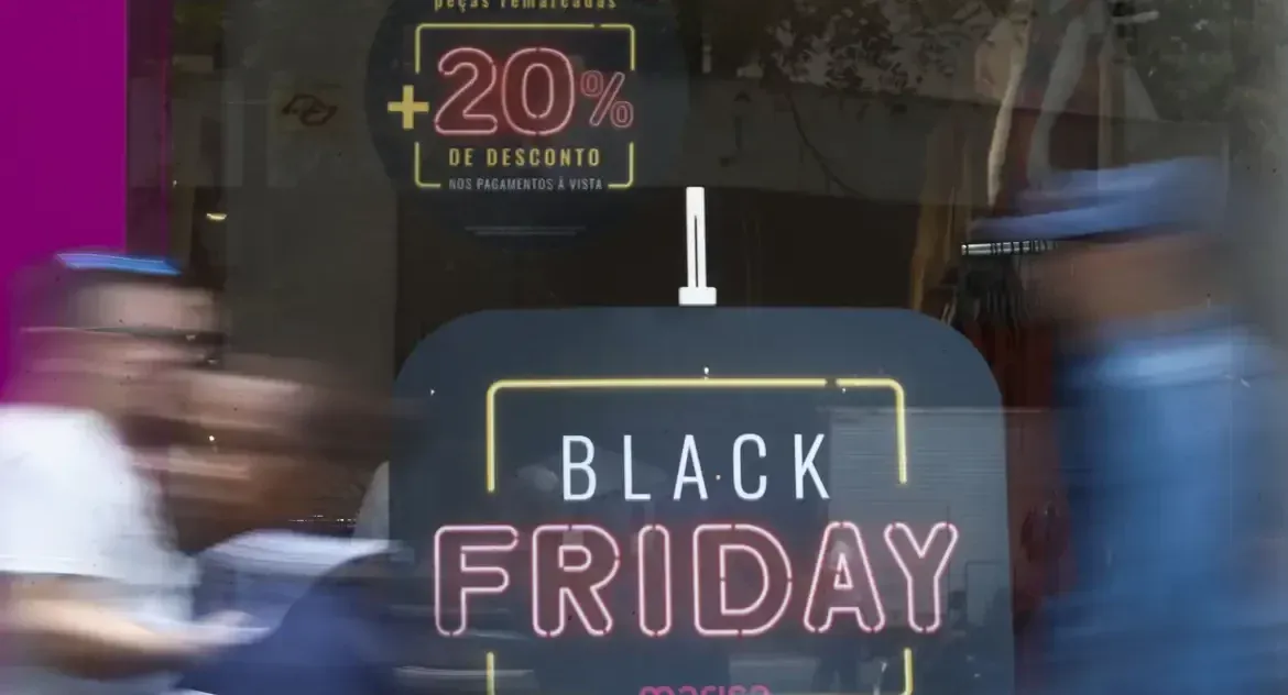 Black Friday 2025: Data e Dicas para Evitar a ‘Black Fraude’ e Comprar com Segurança