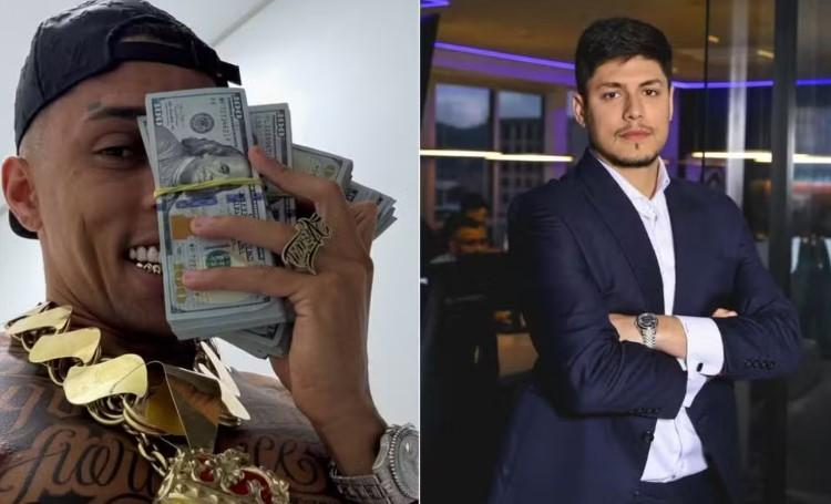 Influenciador Buzeira e empresário Rodrigo Morgado são transferidos para presídios em SP após operação da PF