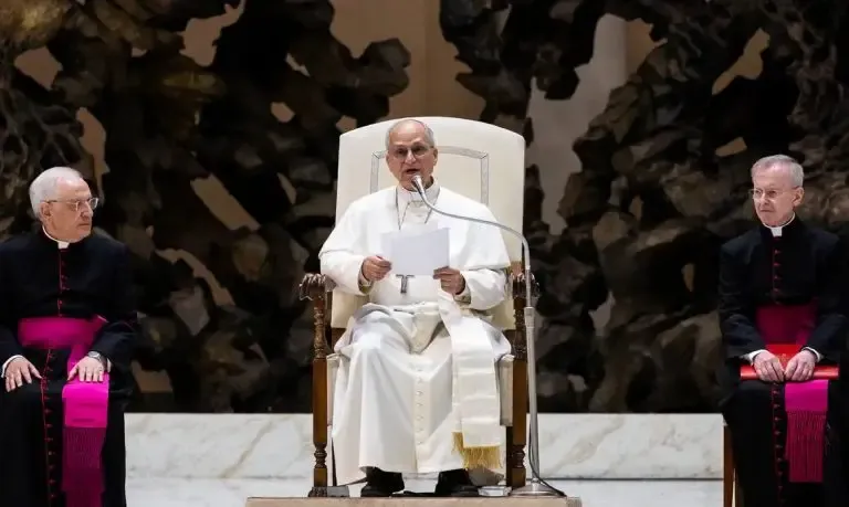 Lula se reunirá com o Papa Leão XIV durante visita oficial a Roma