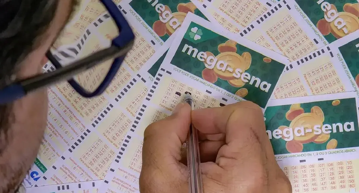 Mega-Sena sorteia prêmio acumulado de R$ 33 milhões nesta terça-feira