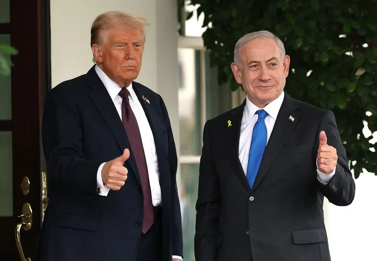 Netanyahu confirma participação em cúpula internacional de paz no Egito
