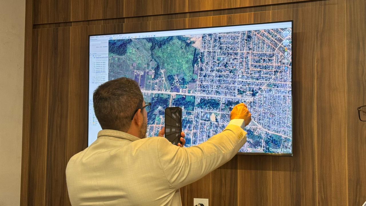 Vereador Nilton Souza garante confirmação de estudo para construção de dois viadutos em Porto Velho
