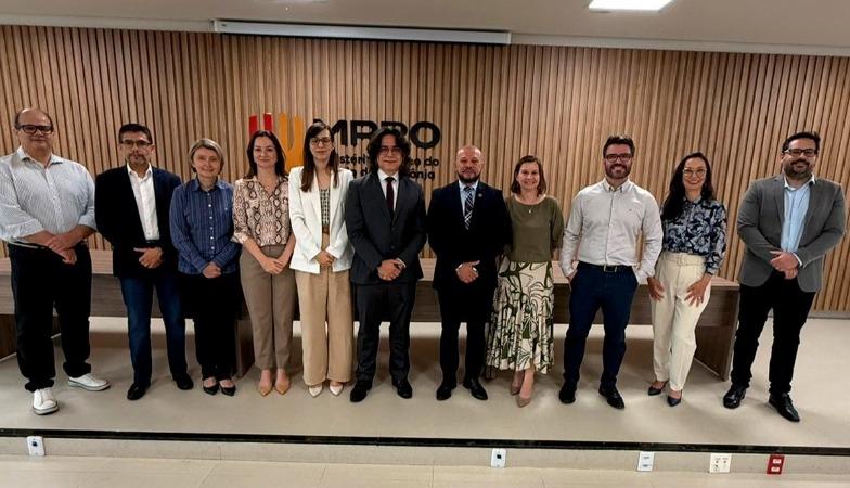 Com foco em resolutividade e eficiência, Corregedoria-Geral cumpre calendário de correição ordinária nas Promotorias de Alvorada e Ji-Paraná