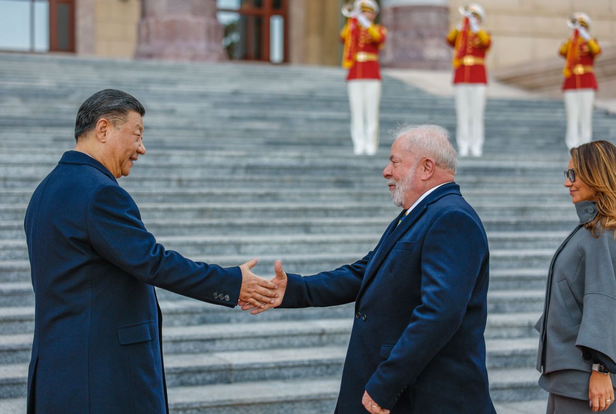 Governo diz que vai negociar com a China após novas tarifas na carne