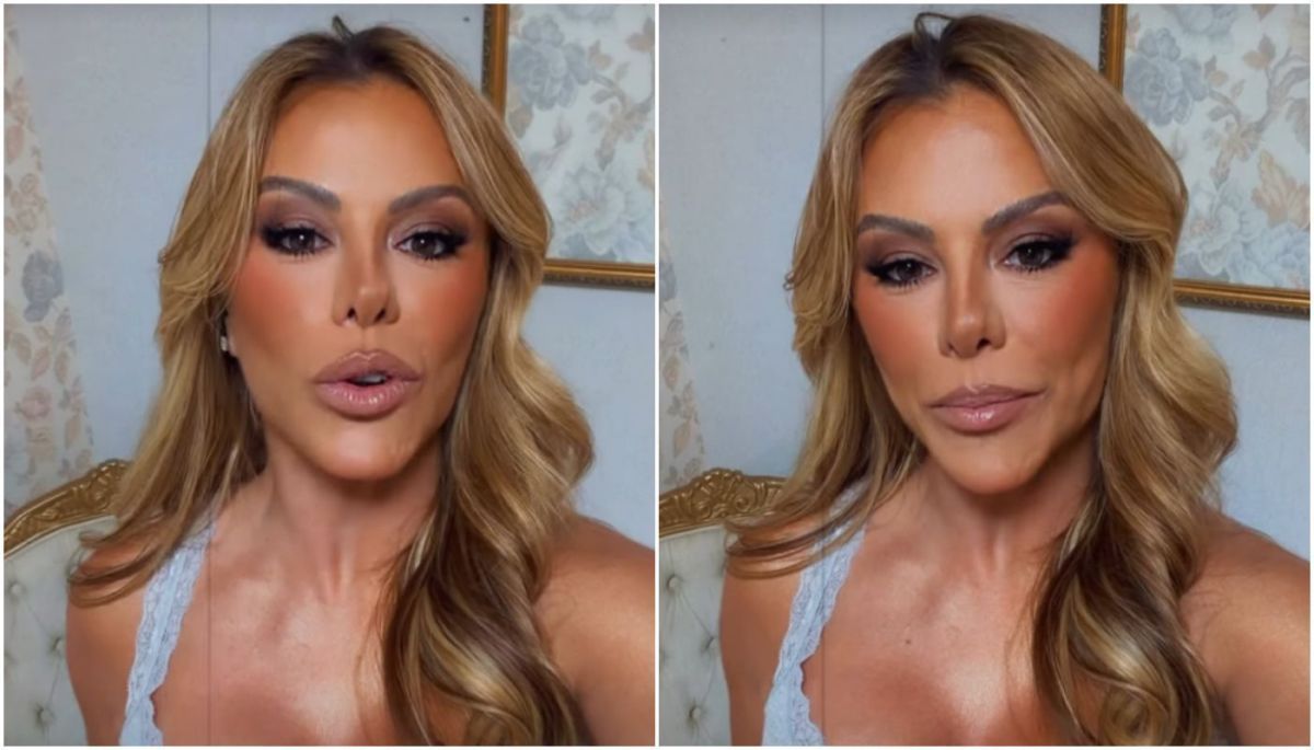 Poliana Rocha desabafa sobre 2025: “Cansaço, decepções e lágrimas”