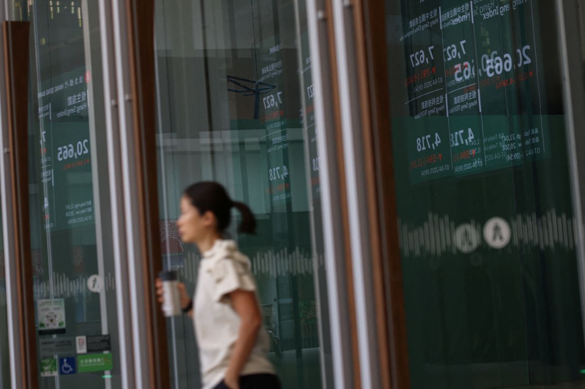 Ações de Hong Kong começam 2026 em alta com avanço do setor de tecnologia
