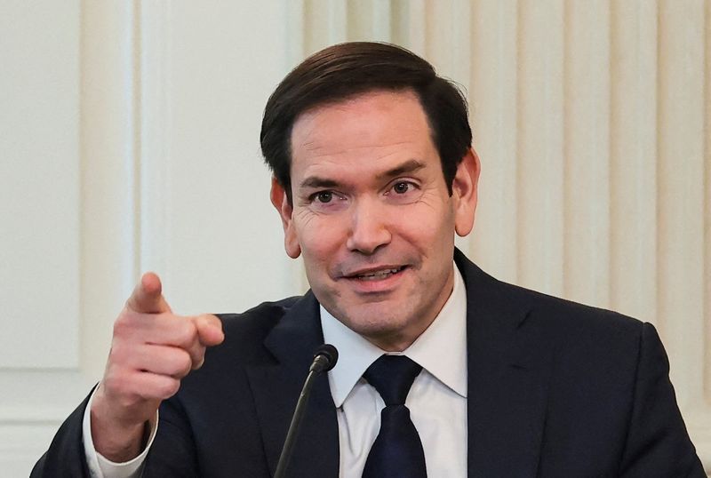 Antes da captura de Maduro, Rubio criticou “regime ilegítimo” na Venezuela