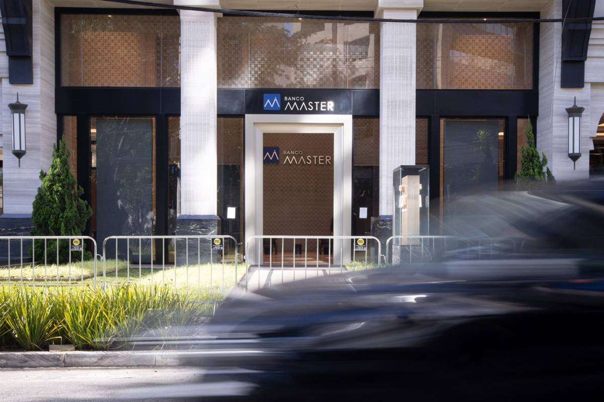 Escalada no caso do Banco Master assusta mercado financeiro